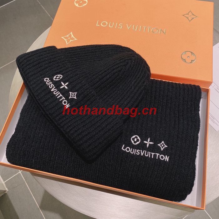 Louis Vuitton Scarf&Hat LVH00089